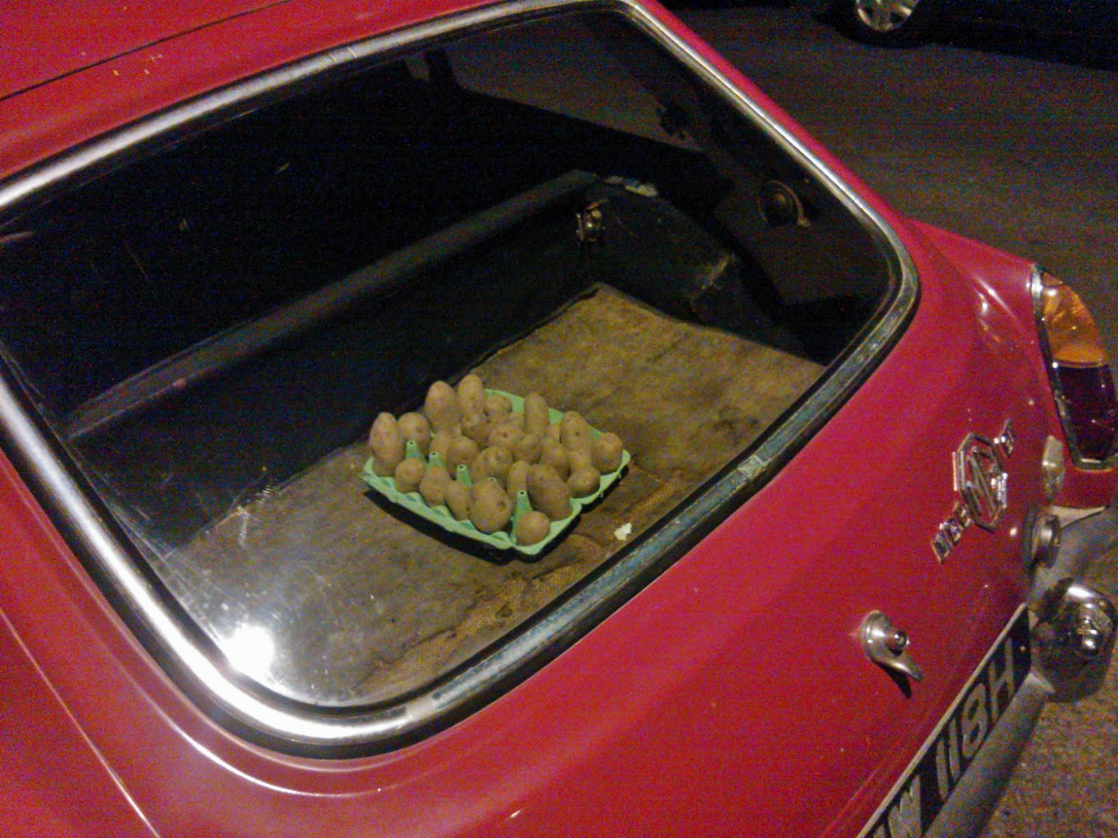 Potatoes